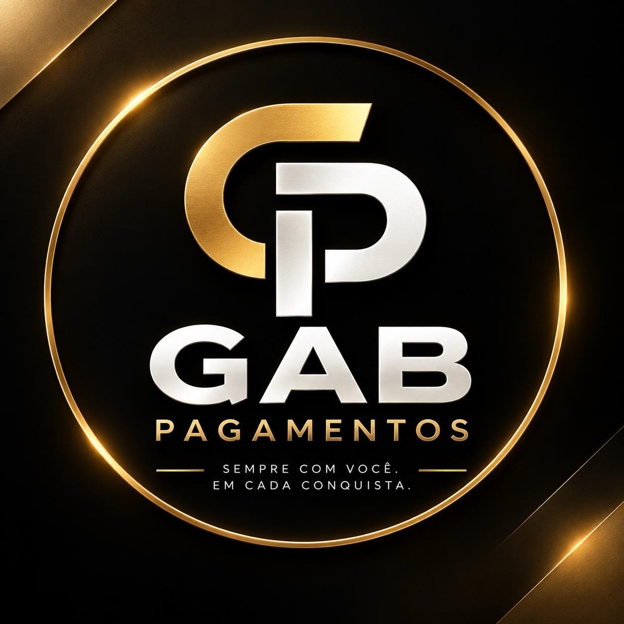 Logotipo GAB Pagamentos